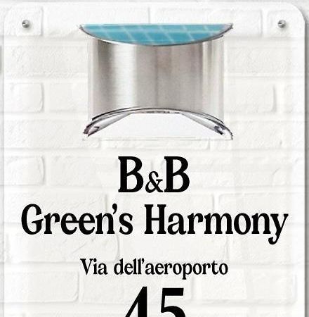 B&B Green'S Harmony Pisa Exterior foto