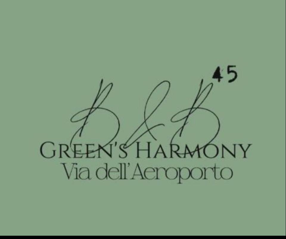B&B Green'S Harmony Pisa Exterior foto